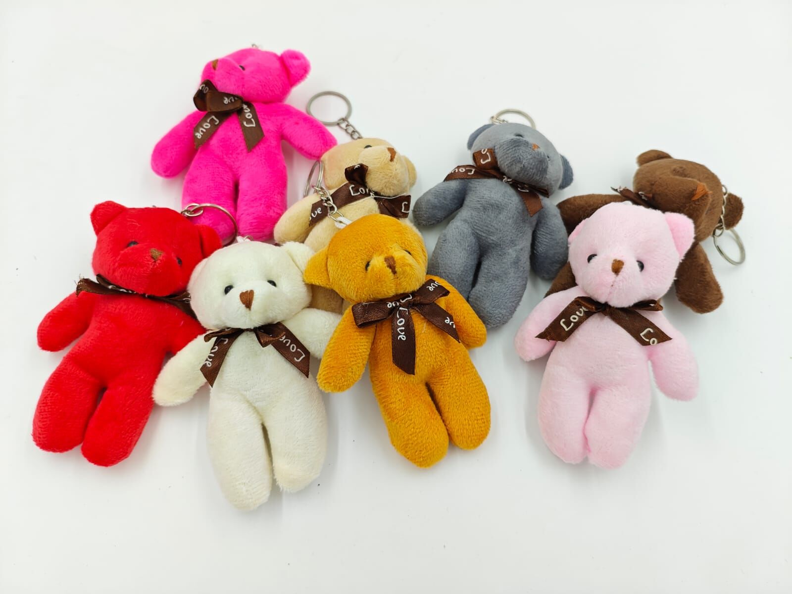 Anahtarlık 12li (Adet:20TL)