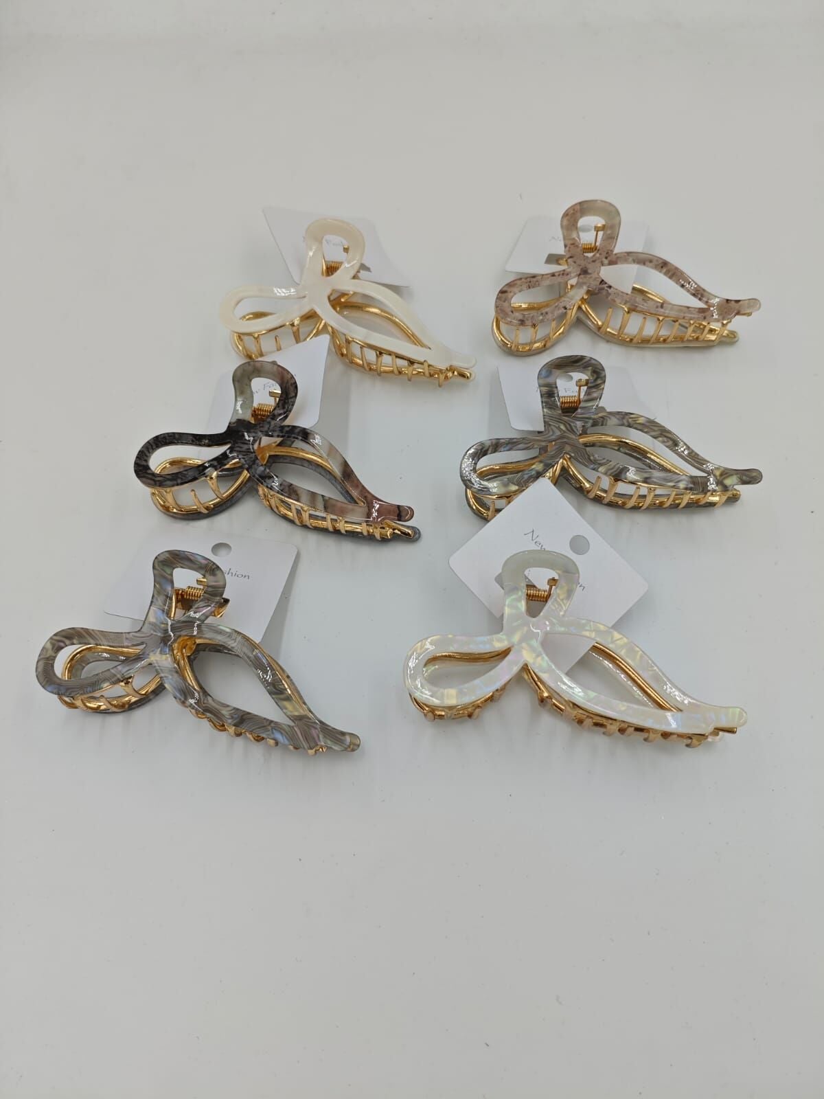 Sedefli Metal Mandal Toka 12li (Adet:90TL)