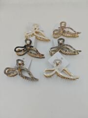 Sedefli Metal Mandal Toka 12li (Adet:90TL)