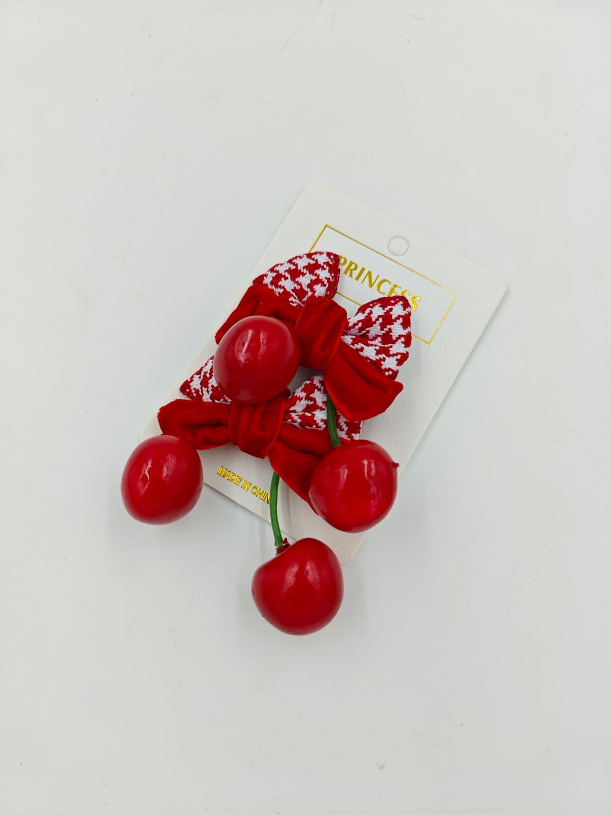 Kiraz Set Toka 12Kart (Kart:25TL)