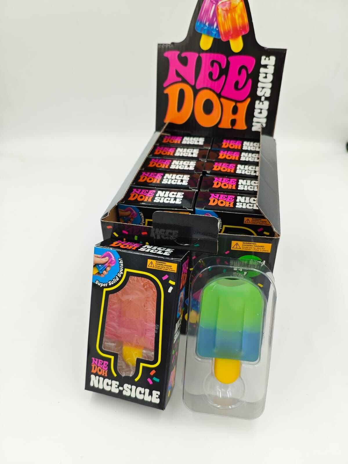 Nee Doh Dondurma 12li (Adet:110TL)