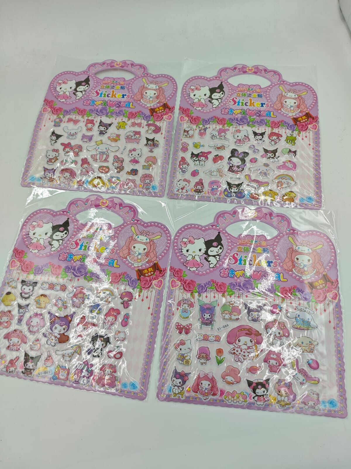 Sticker 12Kart (Kart:20TL)