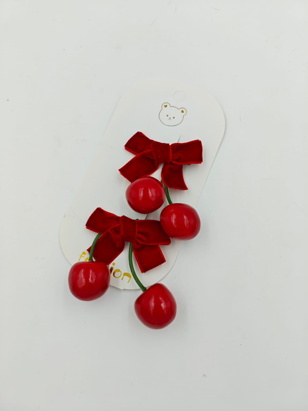 Kiraz Set Toka 12Kart (Kart:25TL)