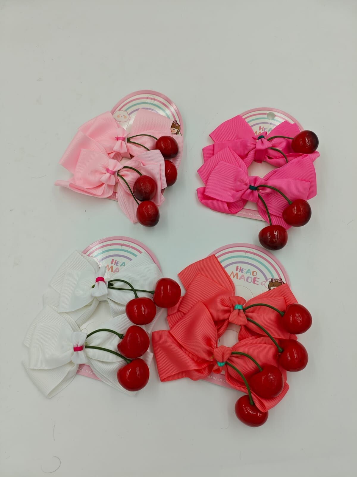 Kiraz Set Toka 12Kart (Kart:35TL)