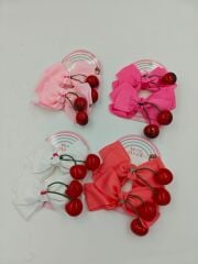 Kiraz Set Toka 12Kart (Kart:35TL)