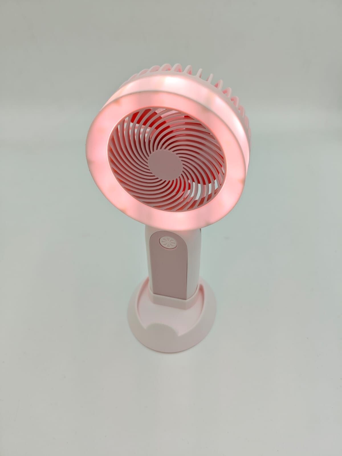 2 Kademeli ışıklı Fan