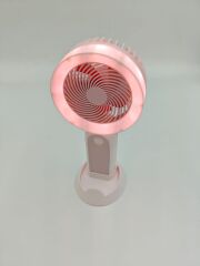 2 Kademeli ışıklı Fan