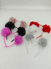 Ponpon Taç 12li (Adet:25TL)