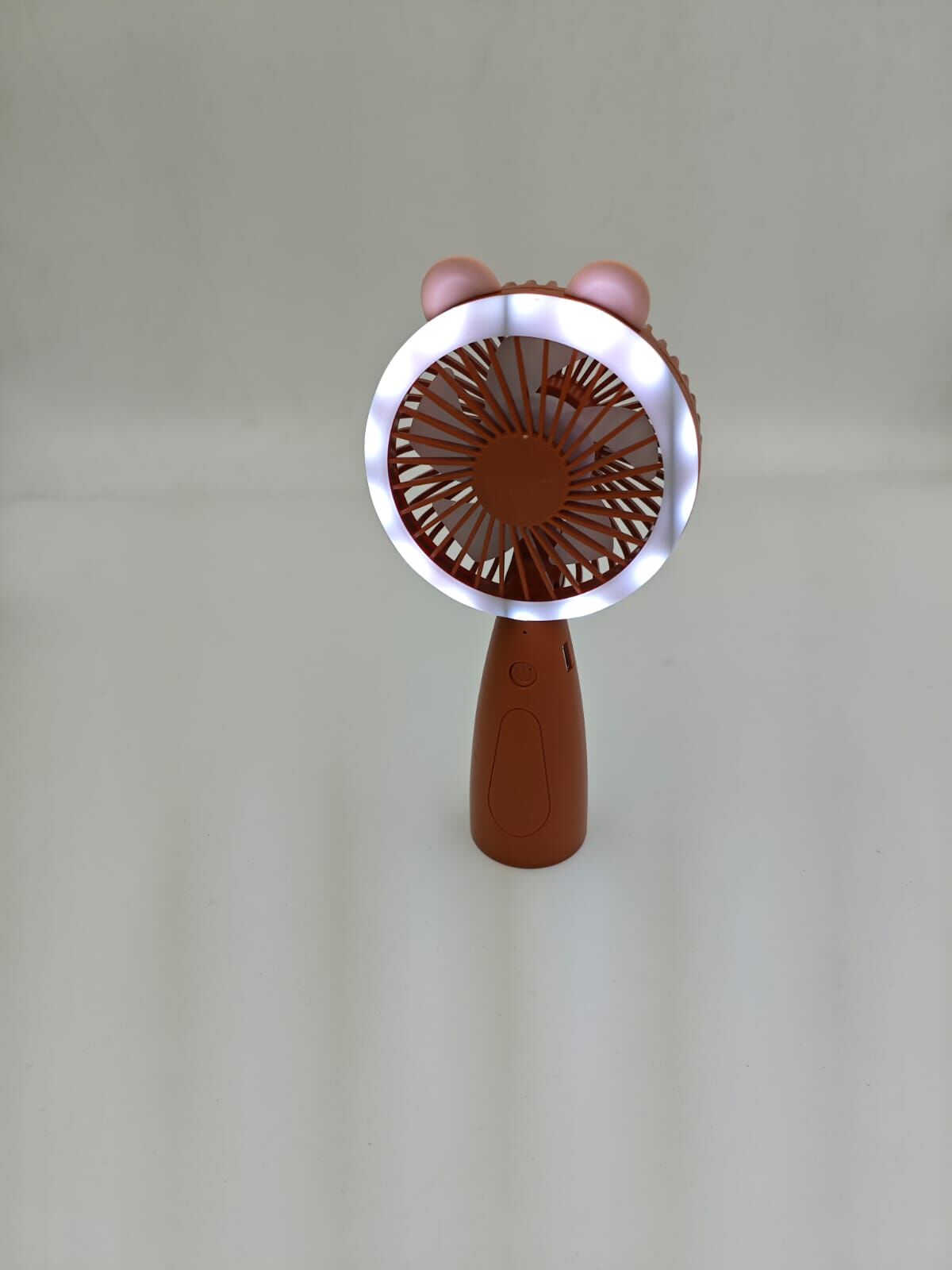2 Kademeli ışıklı Fan