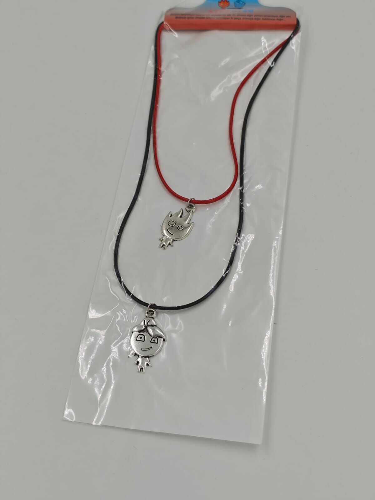 Arkadaşlık Kolyesi 12li (Adet:25TL)