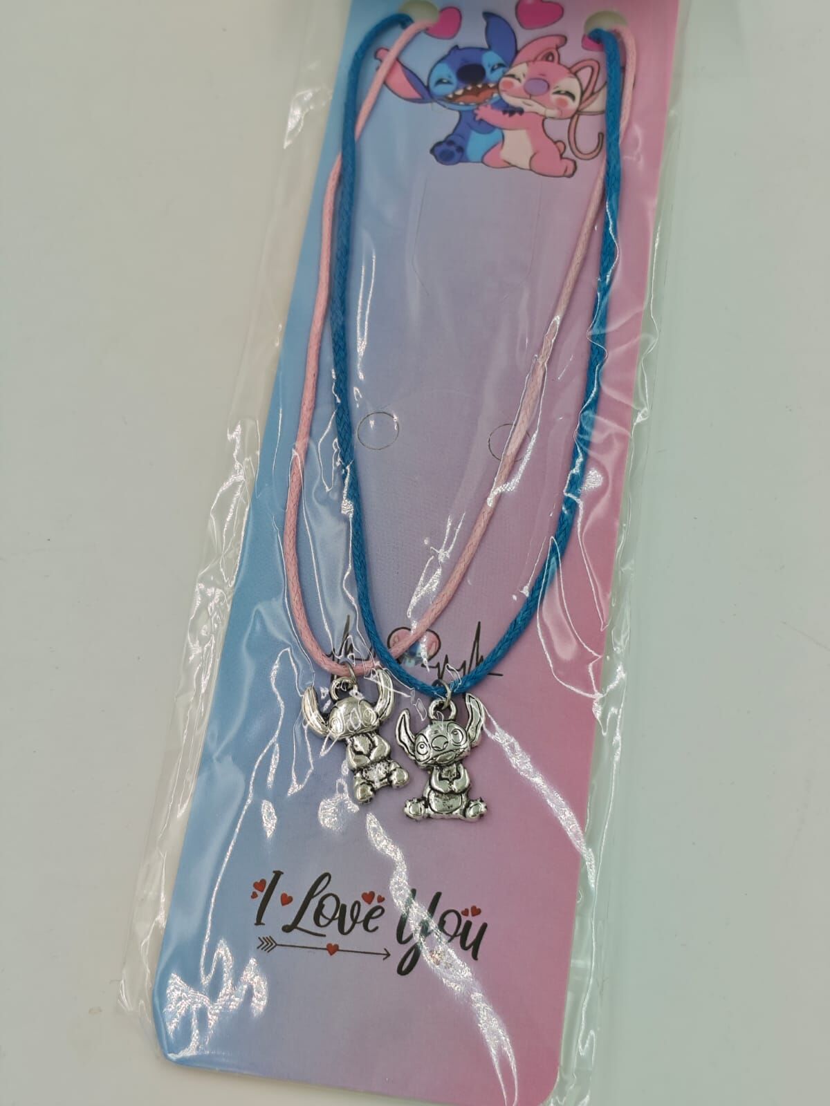 Arkadaşlık Kolyesi 12li (Adet:25TL)