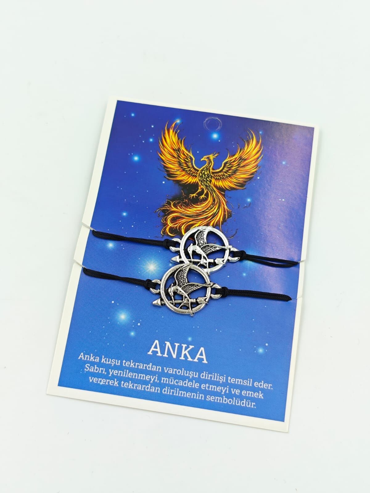 Arkadaşlık Bilekliği 12Kart (Kart:15TL)