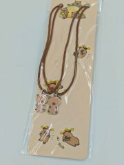 Arkadaşlık Kolyesi 12li (Adet:25TL)