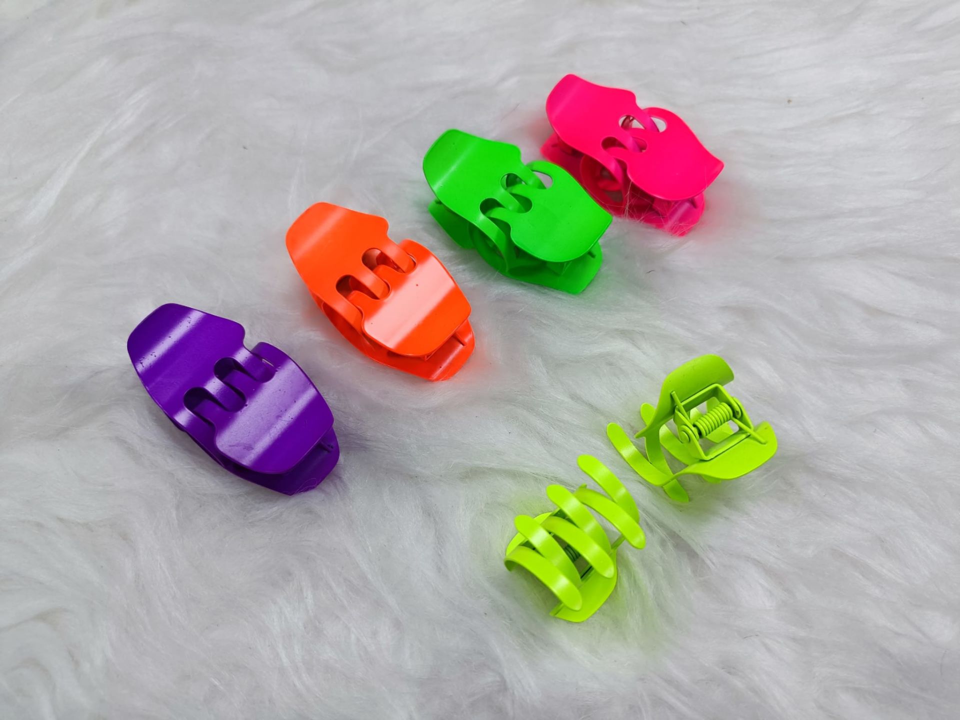 Metal Mandal Toka 12li (Adet:5TL) 3CM