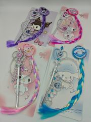 Kuromi Set 12li (Adet:75TL)