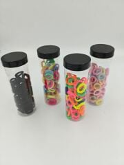 Kutulu Lastik Toka 12li (Adet:25TL)