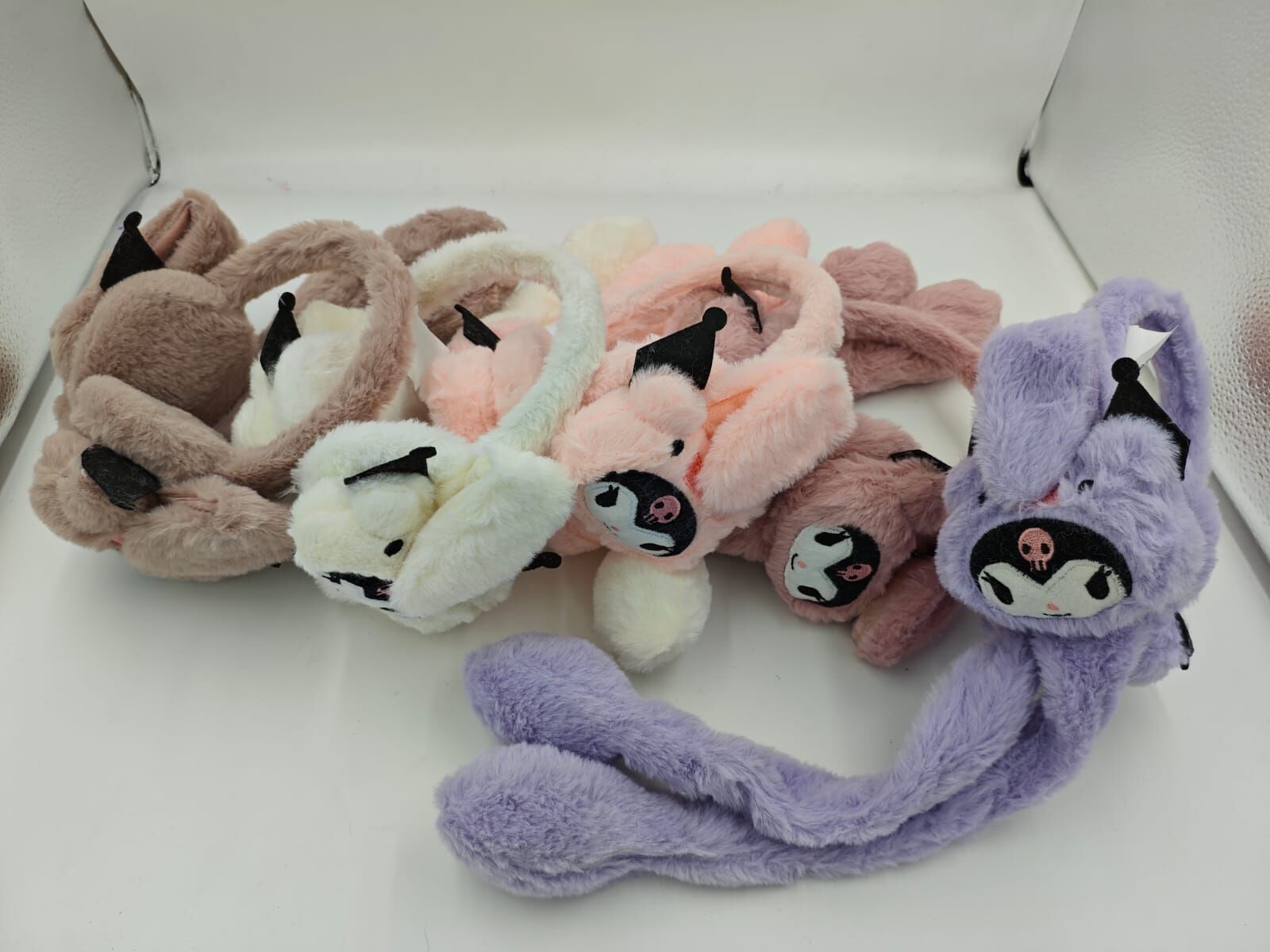 Sesli Oynar Kulaklı Kulaklık 12li(Adet:140TL)