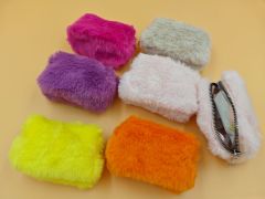 Peluş Cüzdan 12li (Adet:30TL)