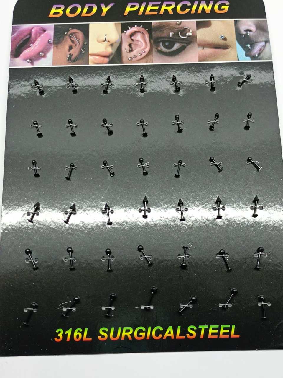 Set Piercing