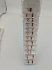 Sıkıştırmalı Çocuk Küpesi 12Çift (Çift:35TL)