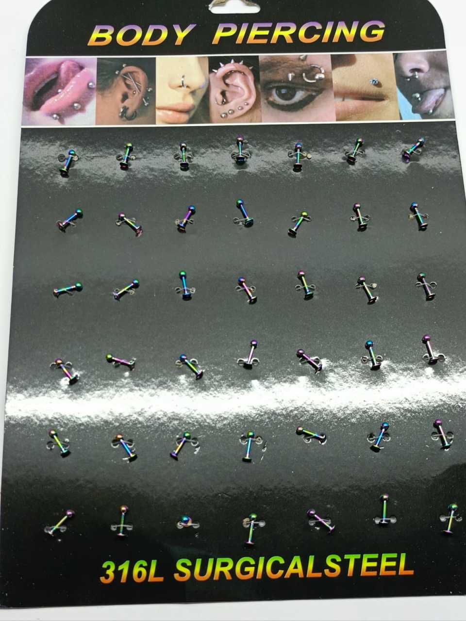 Set Piercing