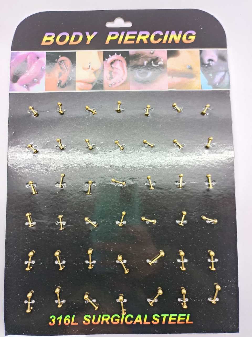 Set Piercing