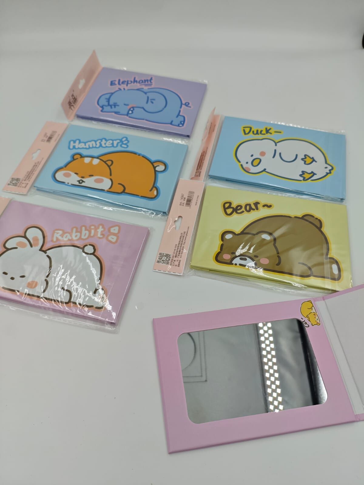 Ayna 12li (Adet:30TL)