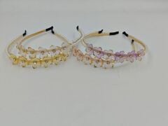 Taşlı Taç 12li (Adet:35TL)