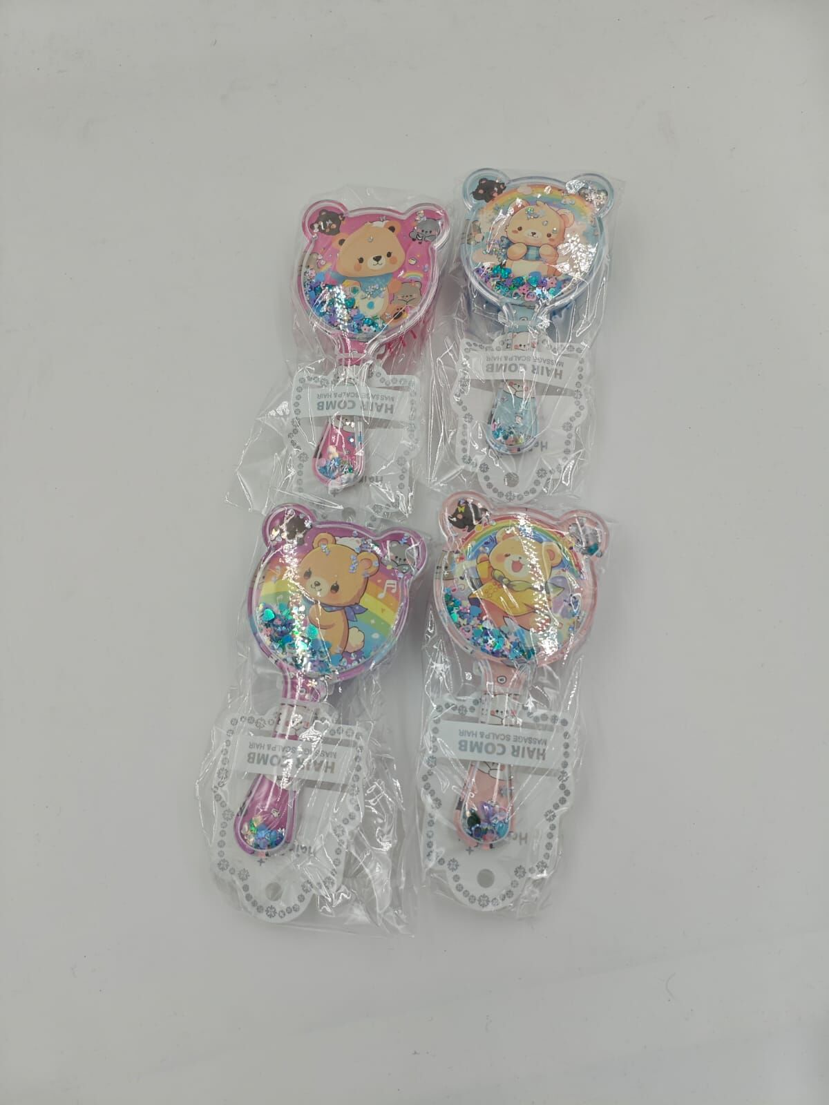 Fırça Tarak 12li (Adet:50TL)