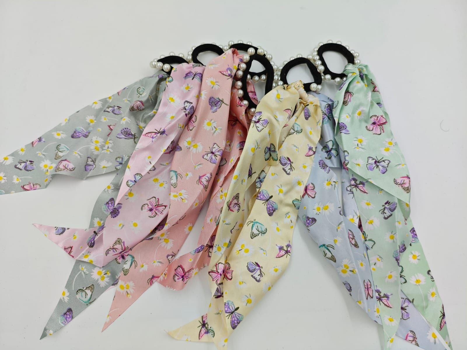 Sallantılı Lastik Toka 12li (Adet:25TL)