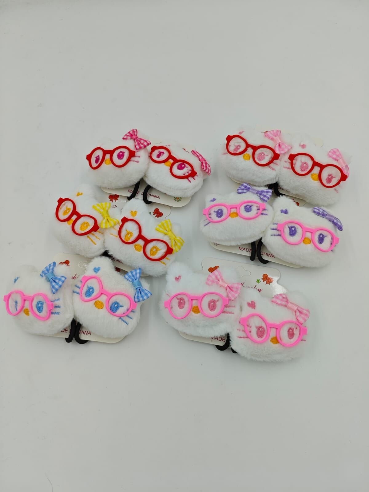 Figürlü Lastik Toka 12Kart (Kart:40TL)