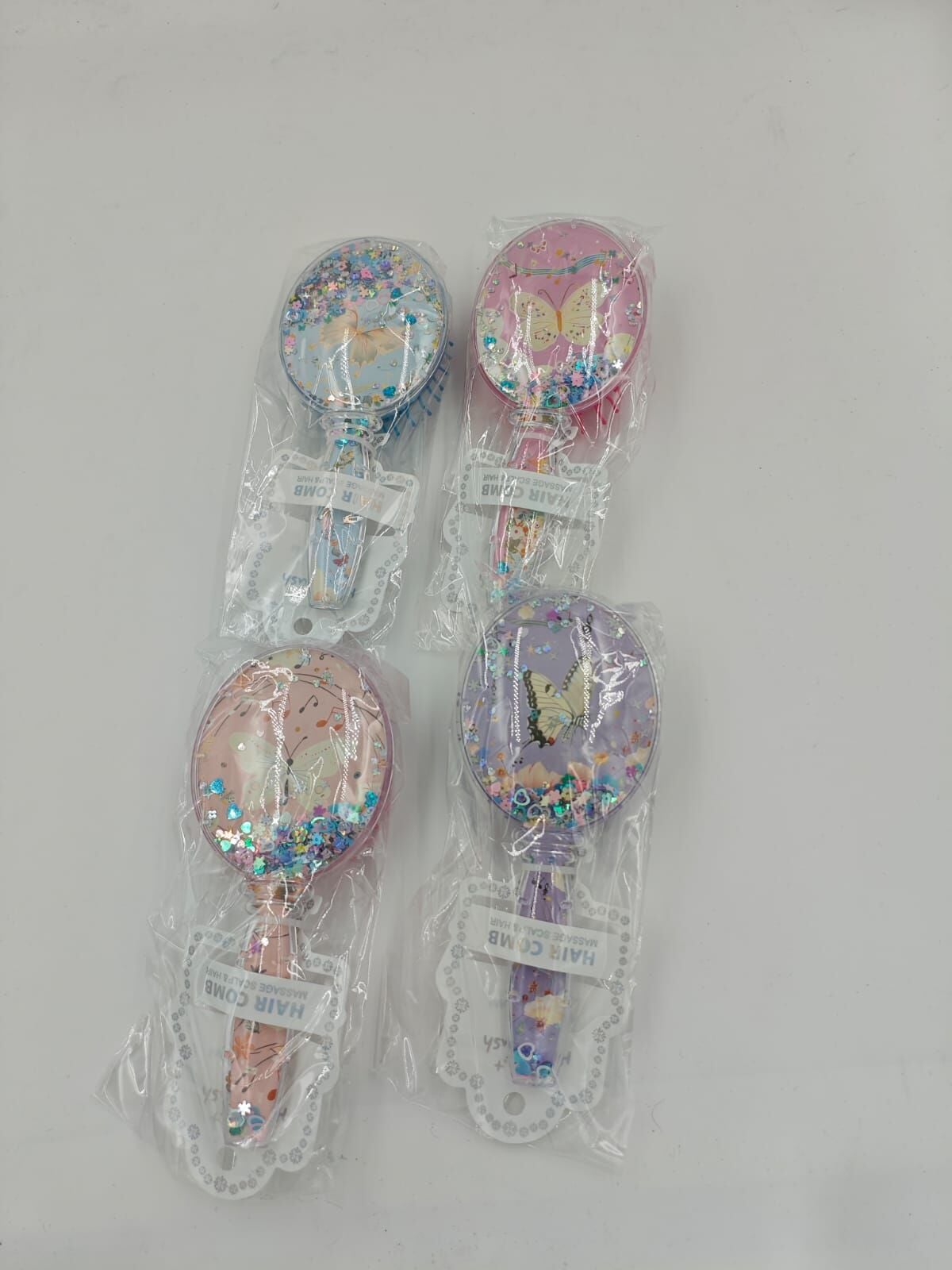 Fırça Tarak 12li (Adet:50TL)