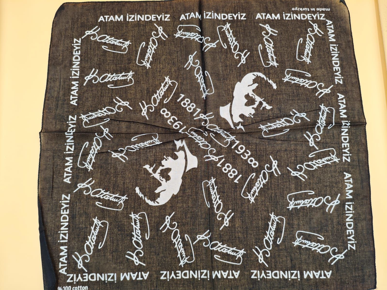 Bandana 12li (Adet:25TL)