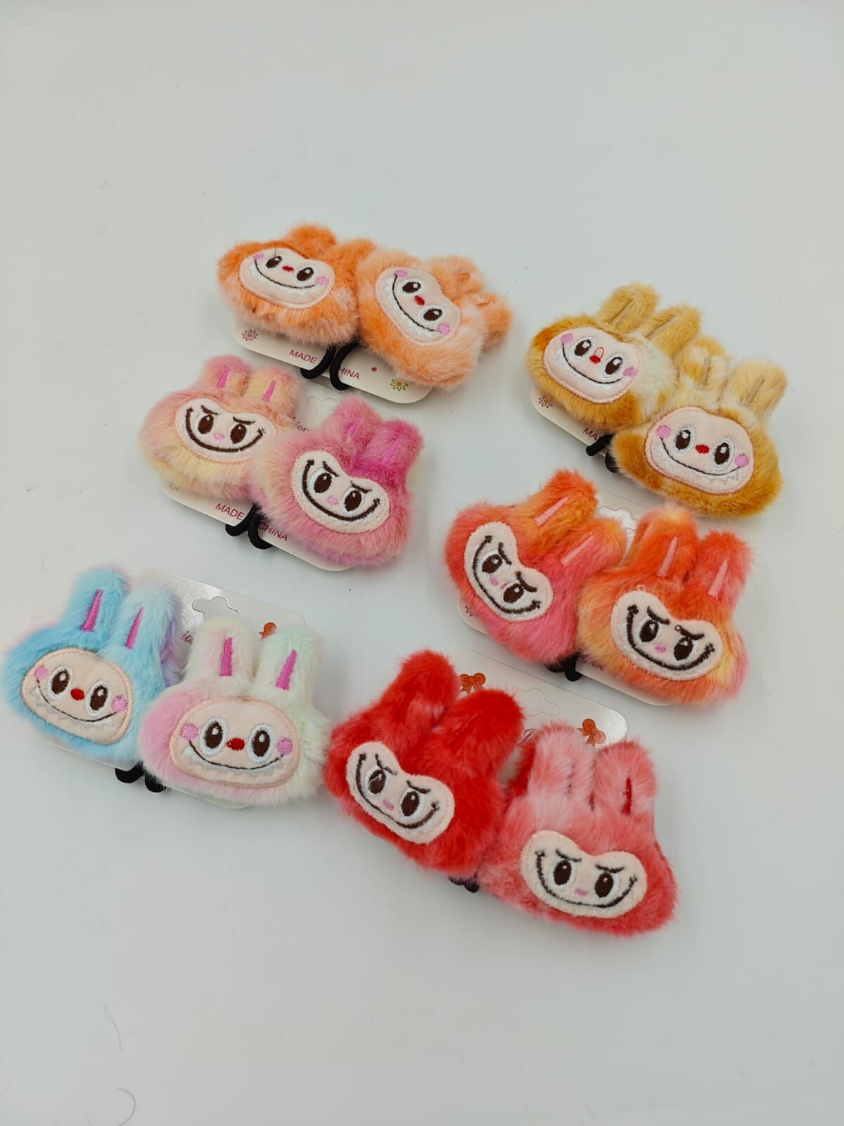 Figürlü Lastik Toka 12Kart (Kart:40TL)