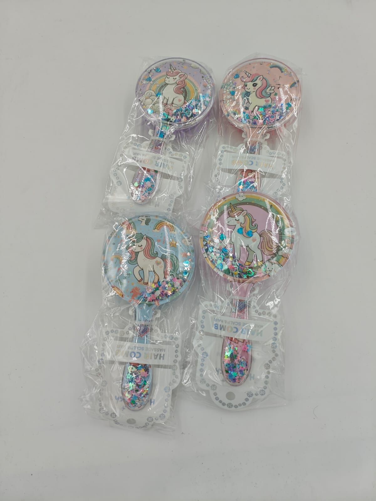 Fırça Tarak 12li (Adet:50TL)