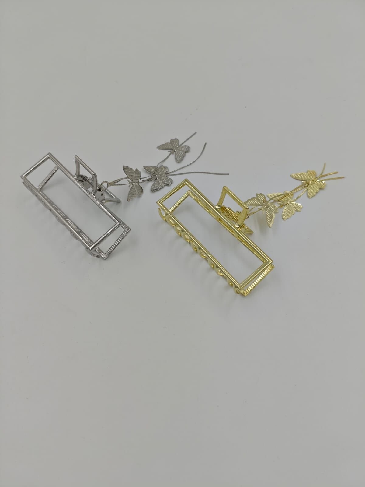 Sallantılı Metal Mandal Toka 12li (Adet:40TL)