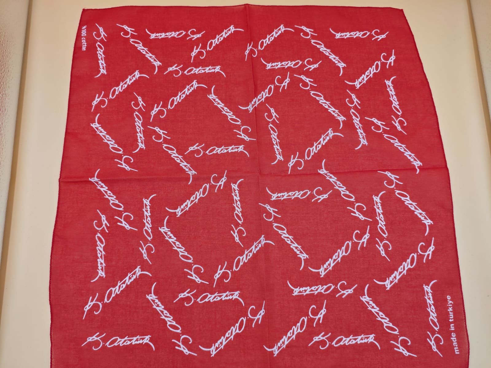 Bandana 12li (Adet:25TL)