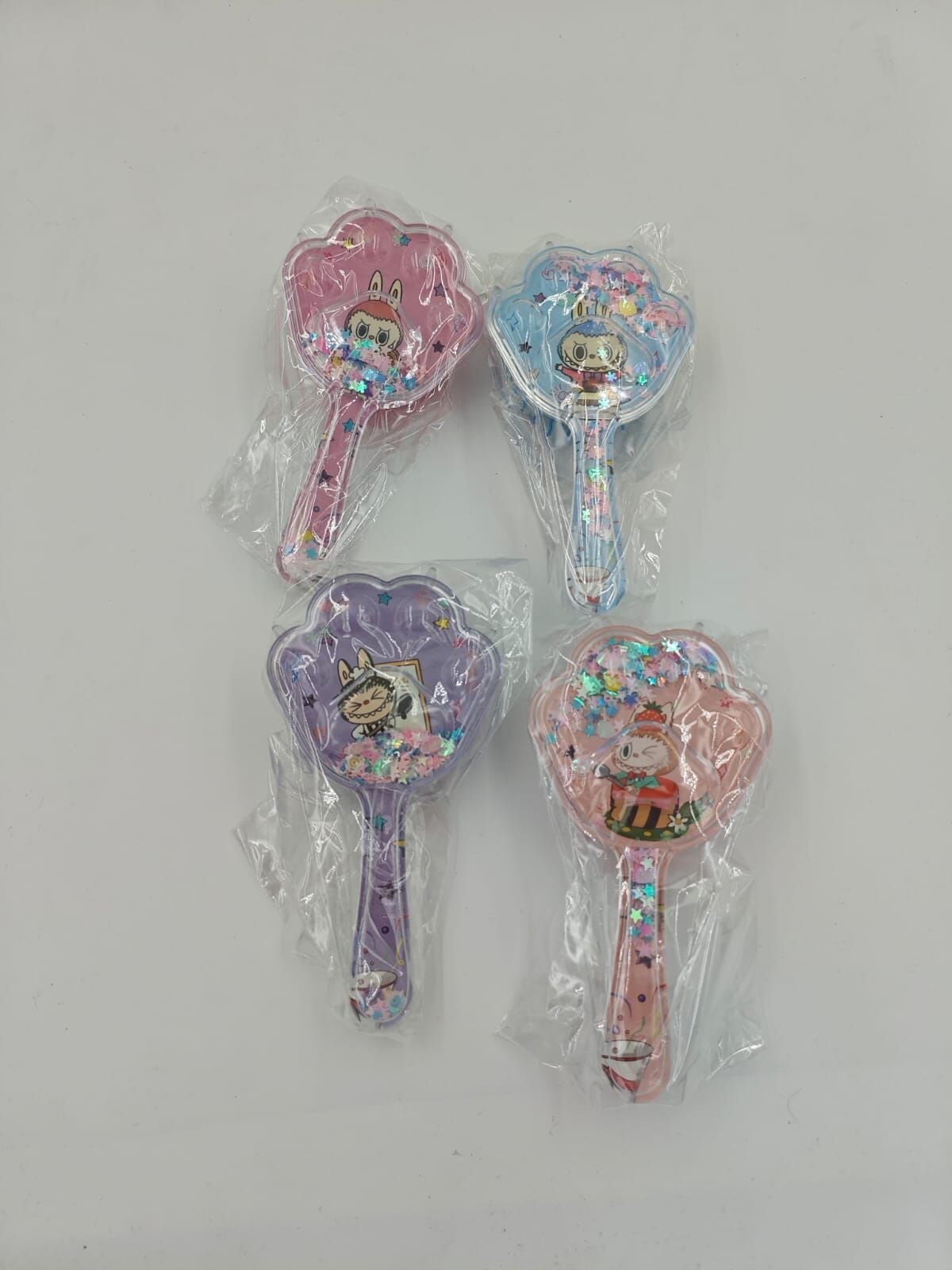 Fırça Tarak 12li (Adet:50TL)