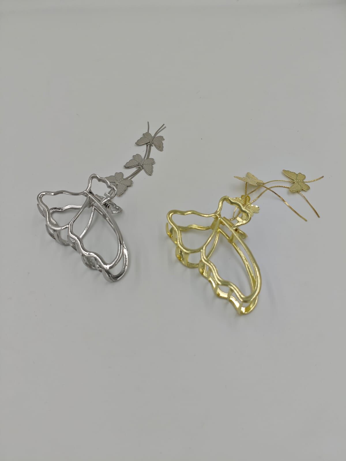 Sallantılı Metal Mandal Toka 12li (Adet:40TL)