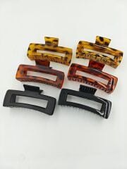 Renkli Mandal Toka 12li (Adet:25TL)10CM