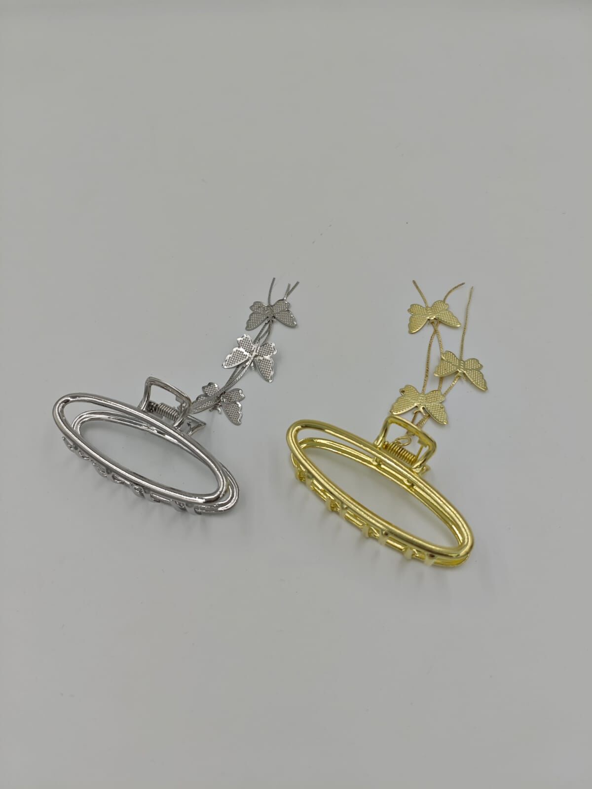 Sallantılı Metal Mandal Toka 12li (Adet:40TL)