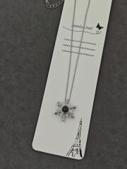 100 Dil Seni Seviyorum Kolyesi Çelik