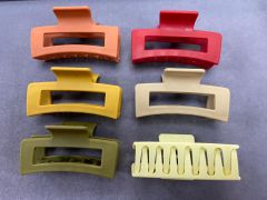 Renkli Mandal Toka(6CM)