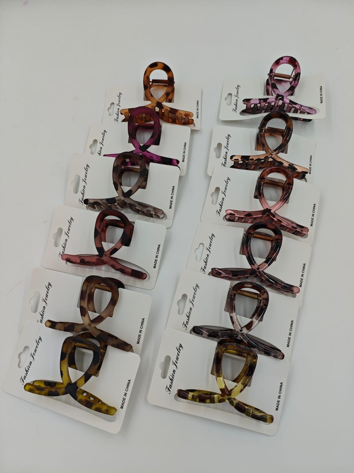 Renkli Mandal Toka 12li (Adet:25TL)6CM