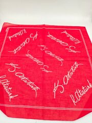 Bandana 12li (Adet:30TL)