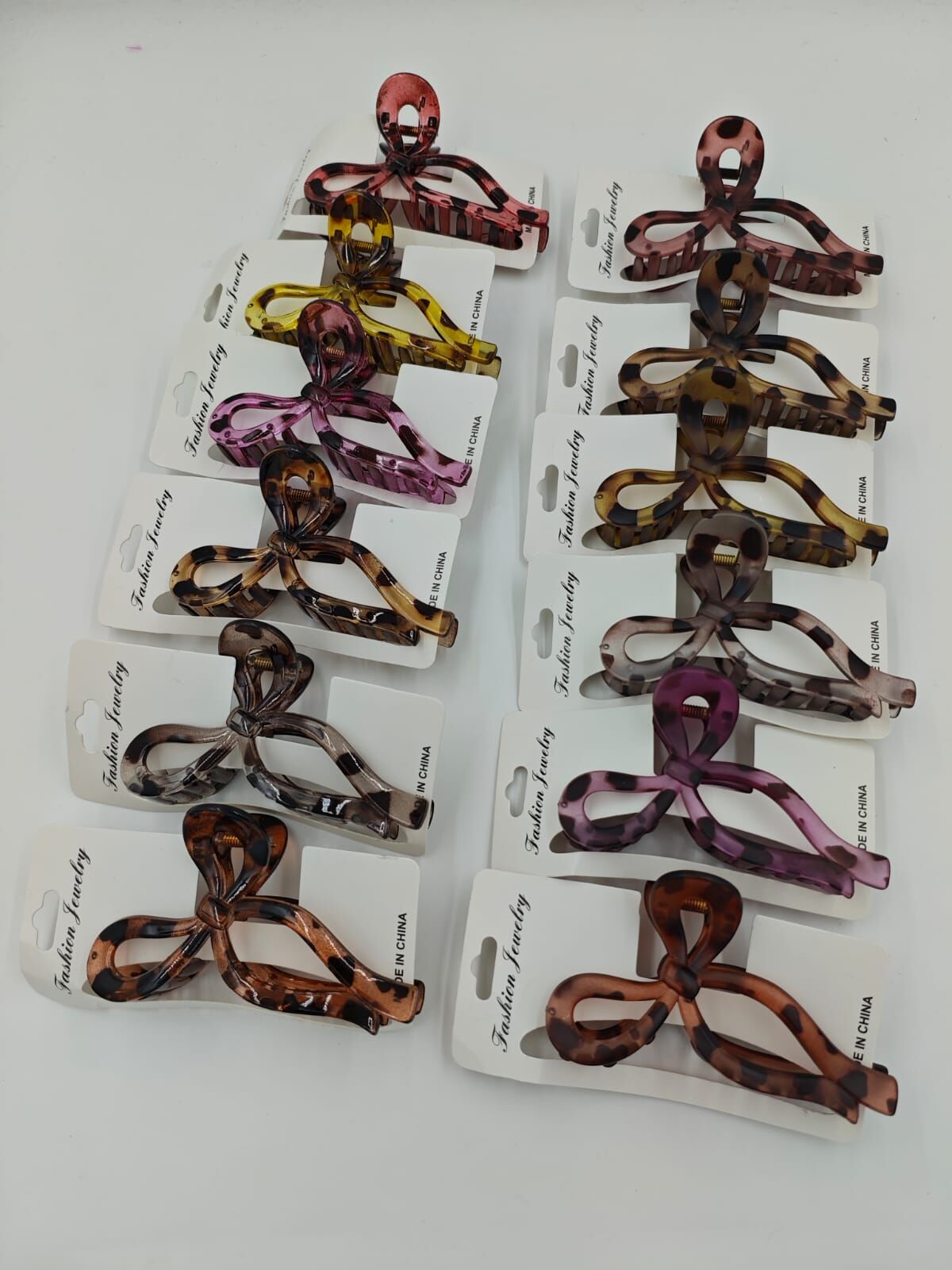 Renkli Mandal Toka 12li (Adet:25TL)10CM