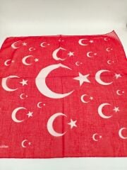 Bandana 12li (Adet:30TL)