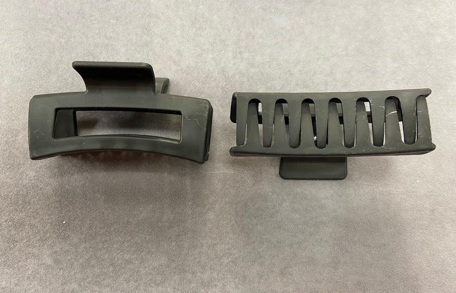 Siyah Mandal Toka(6CM)