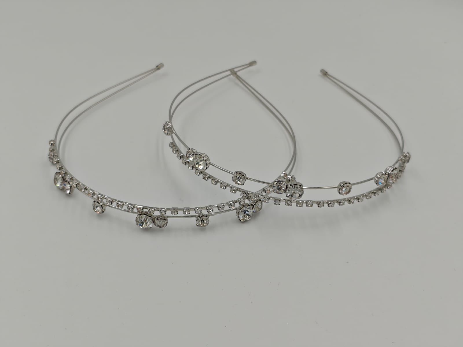 Taşlı Taç 12li (Adet:35TL)