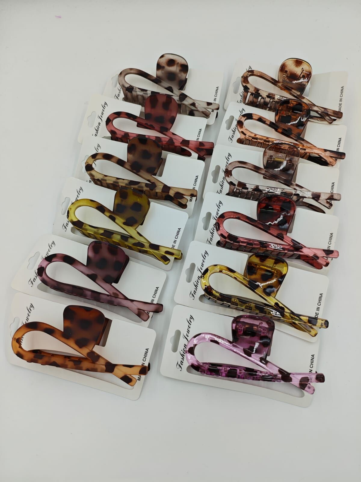 Renkli Mandal Toka 12li (Adet:25TL)10CM